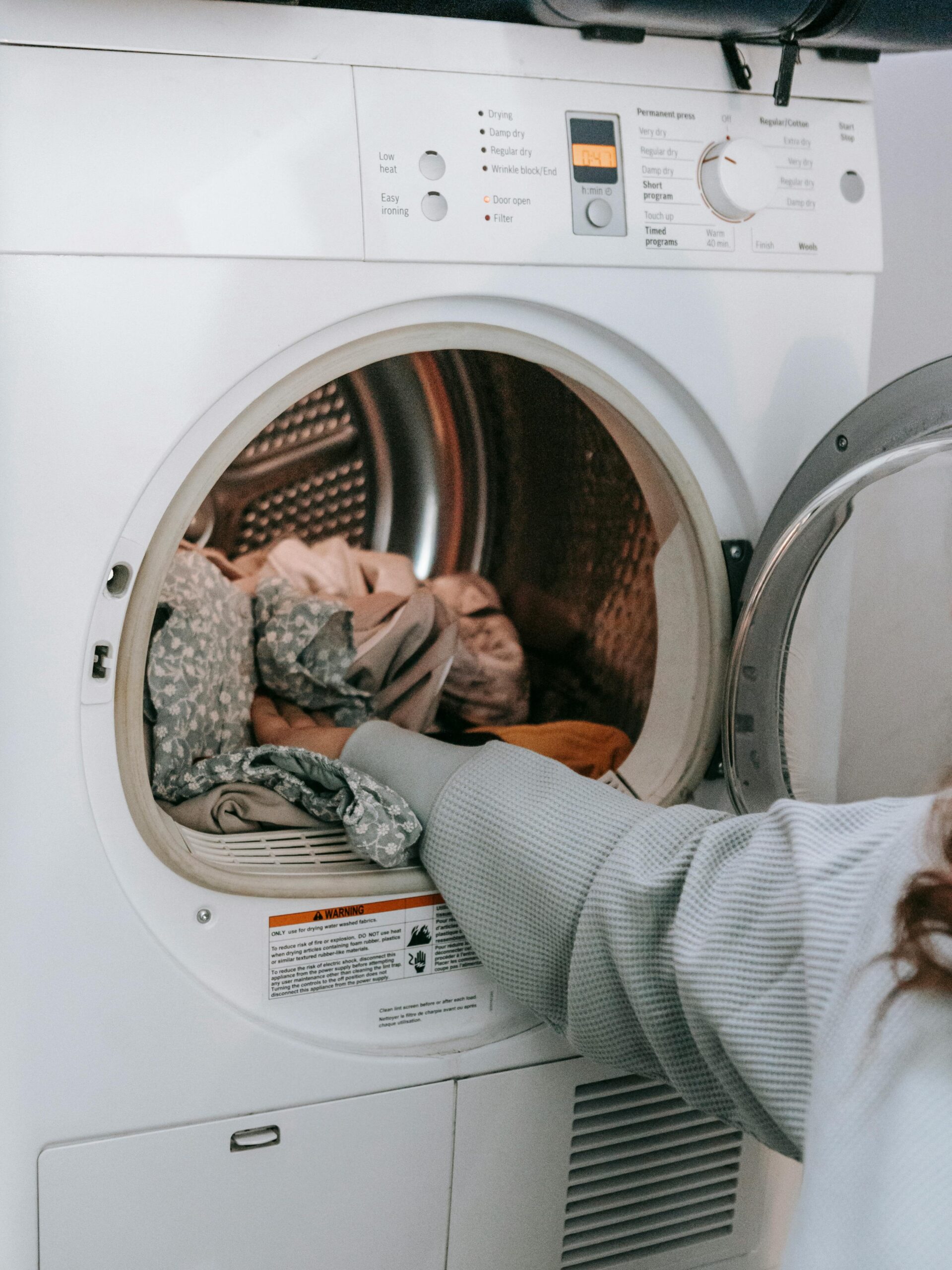 Professional-Laundry-Services machine wash