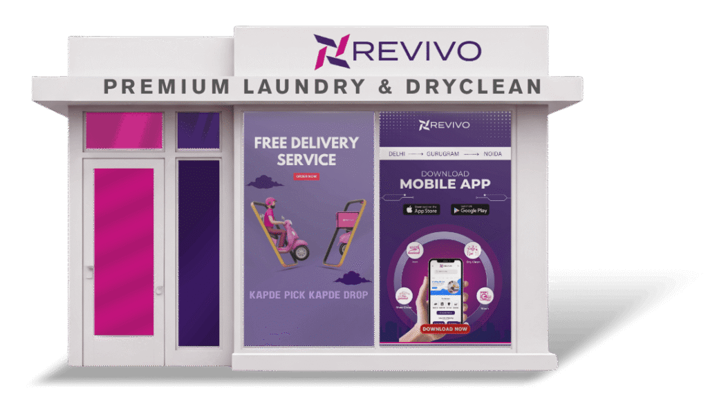 laundry franchise