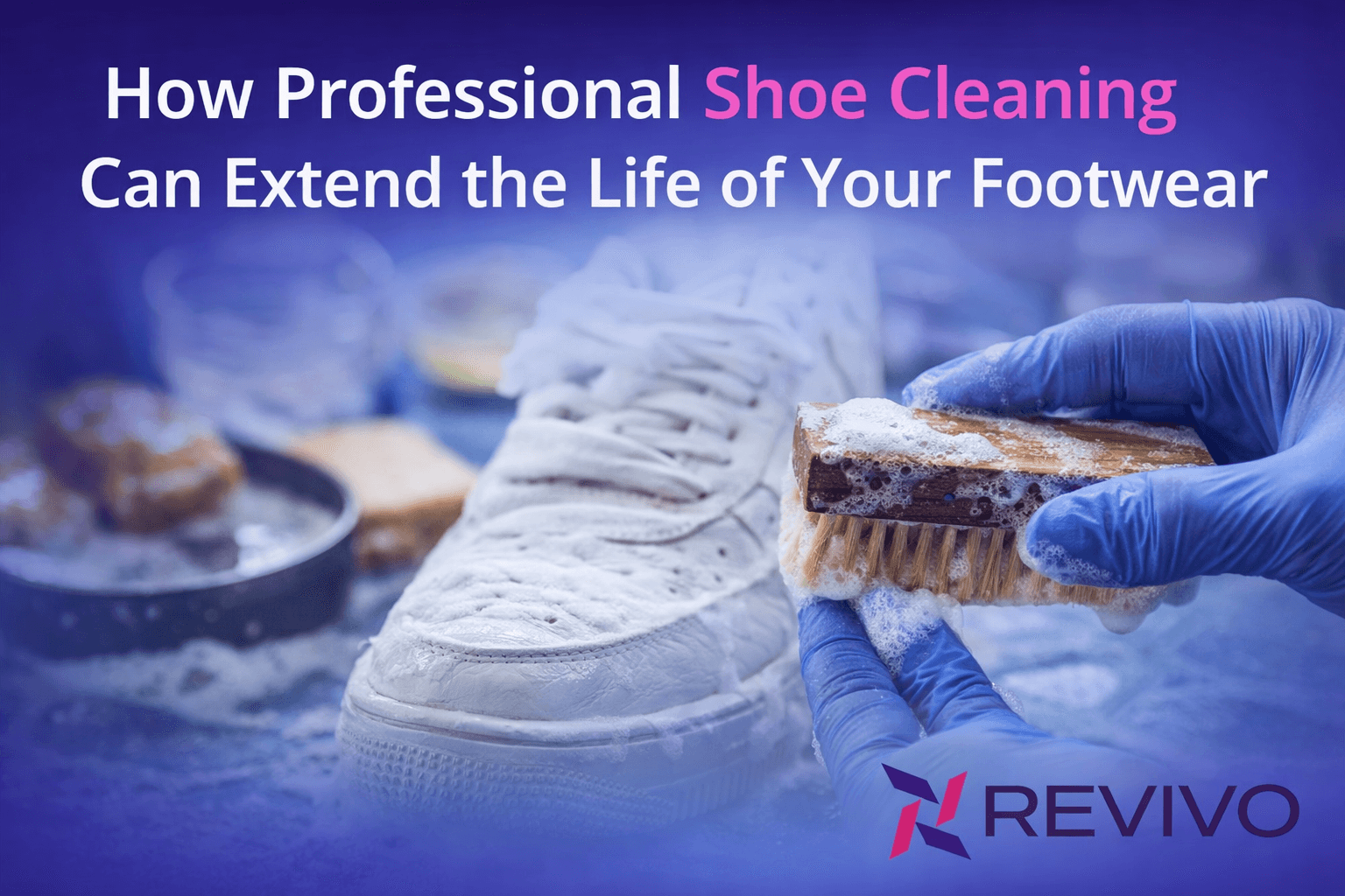 Shoe Cleaning