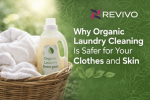 Organic Laundry Services