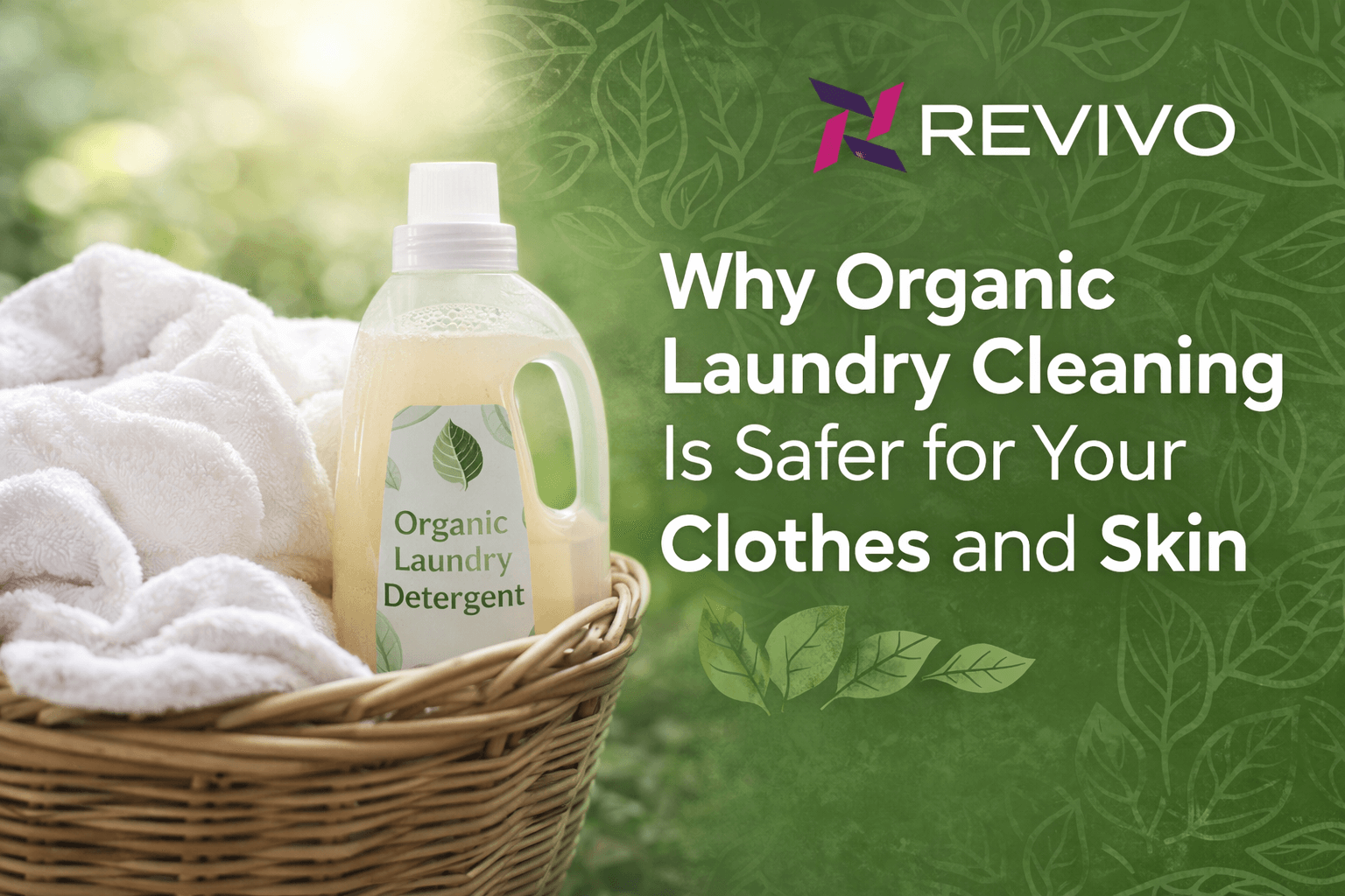 Organic Laundry Services