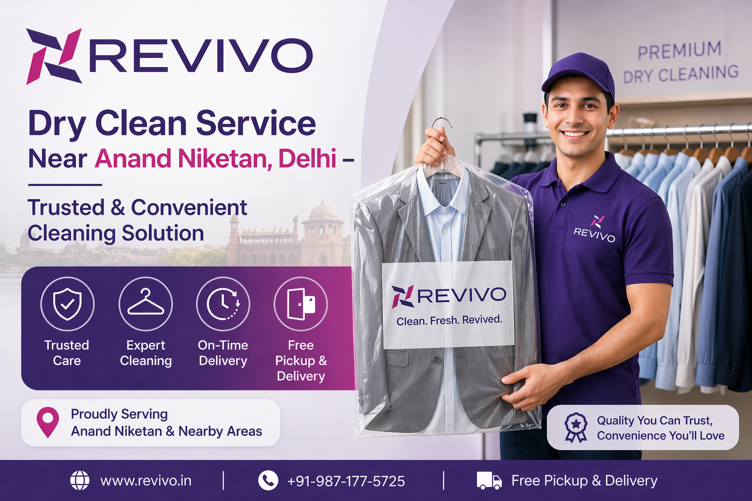 Dry and cleaning services
