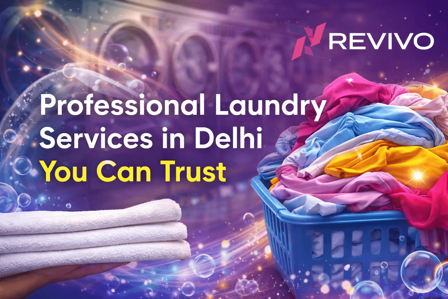 professional laundry