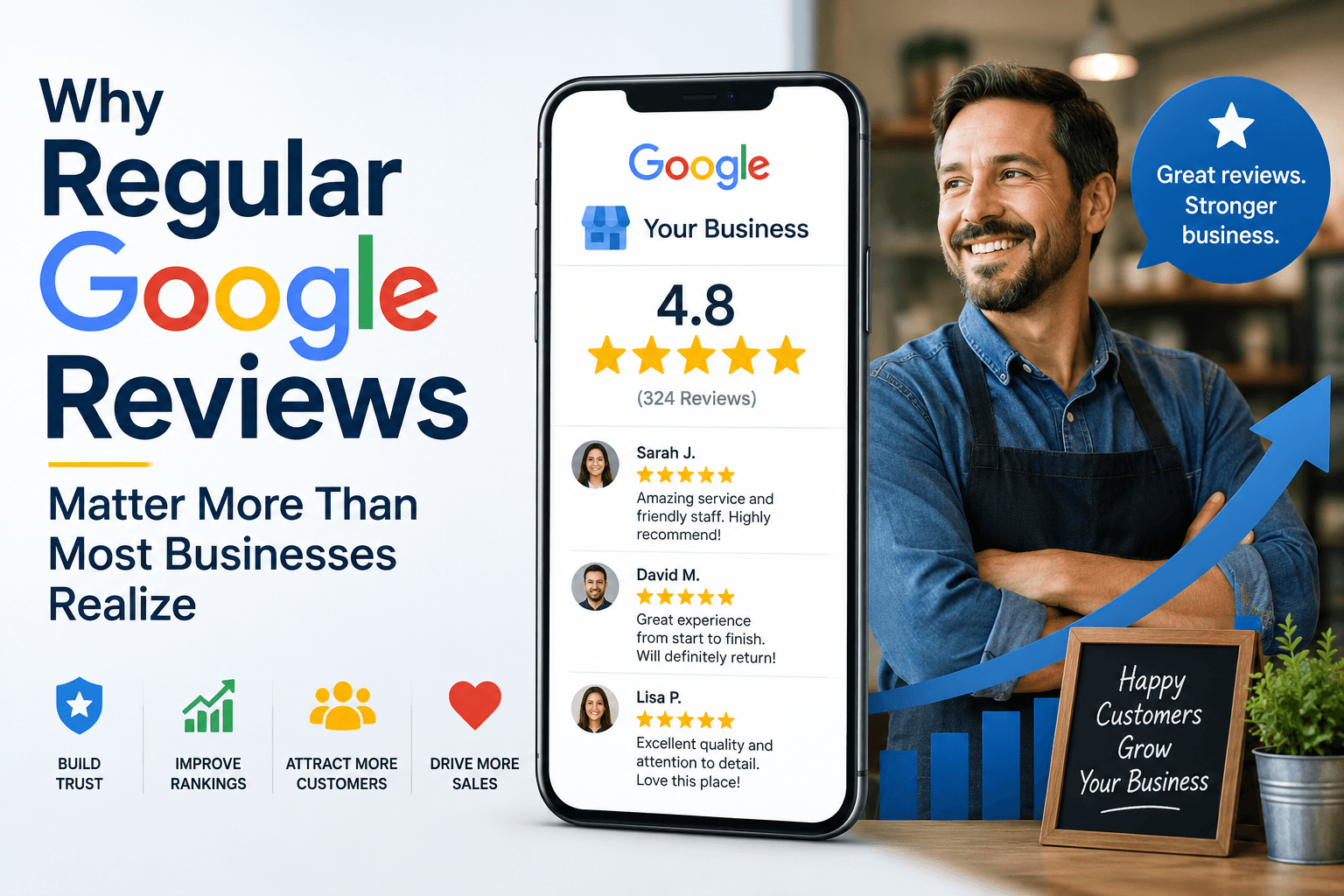 Business Google Reviews
