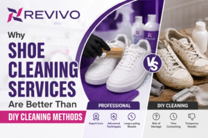 Shoe Dry Cleaning