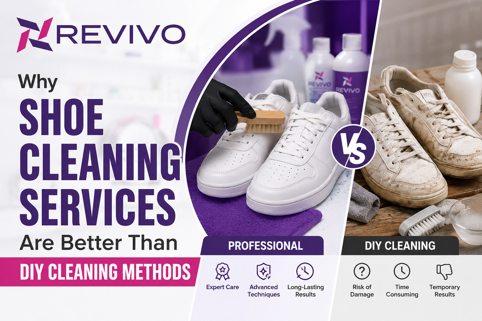 Shoe Dry Cleaning