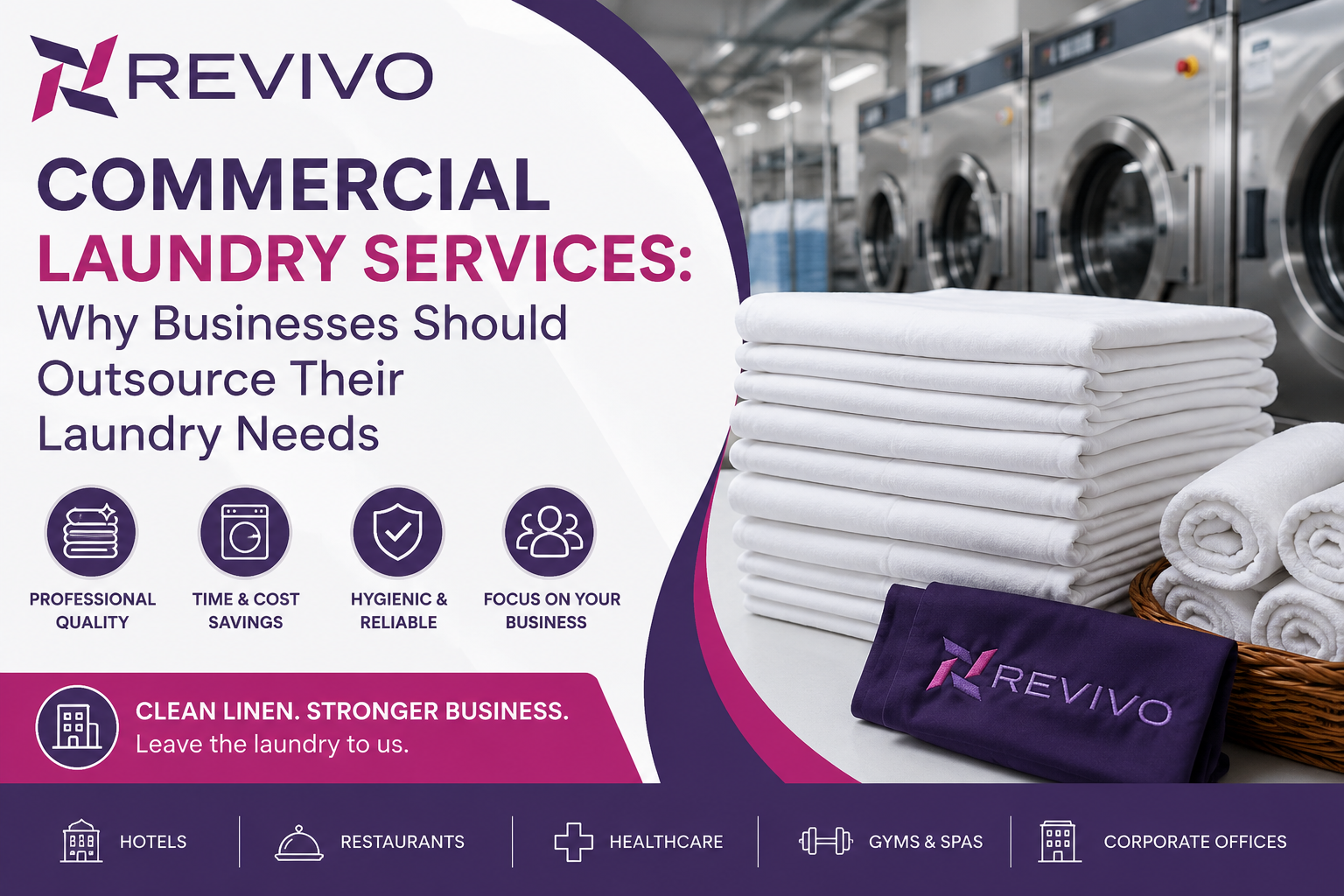 Commercial Laundry