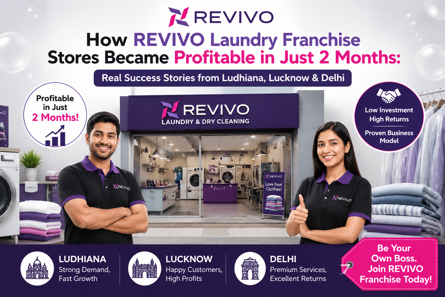 Laundry Services Lucknow