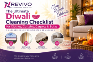 Dry cleaning services