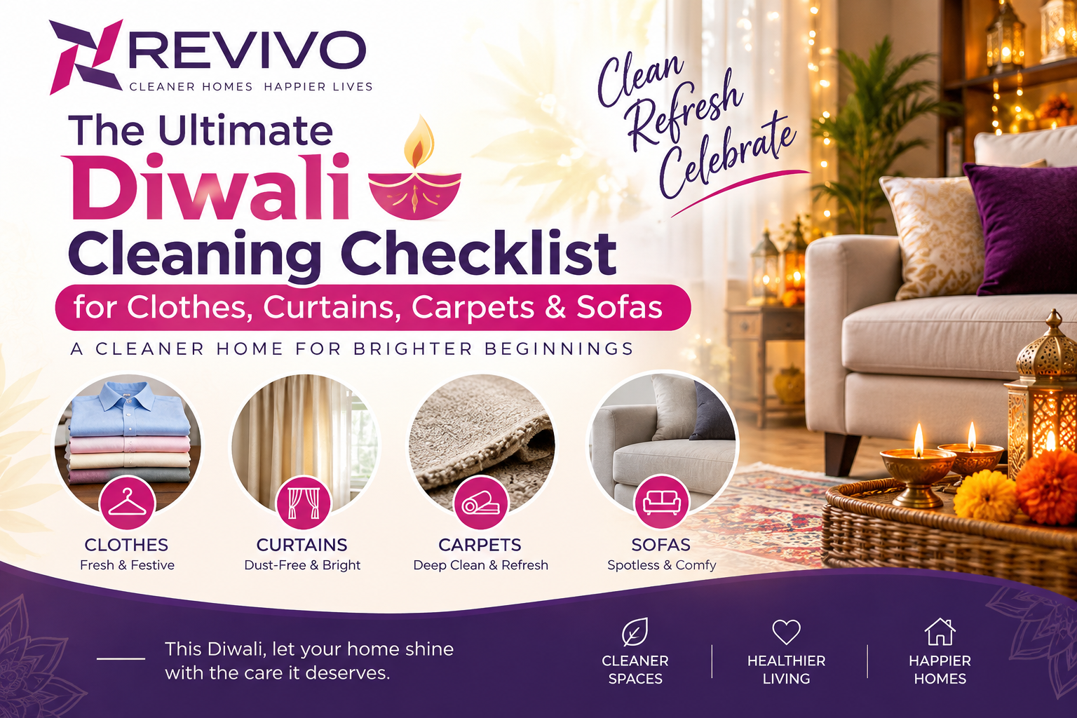 Dry cleaning services