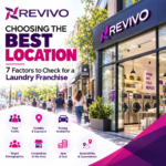 best location for laundry franchise